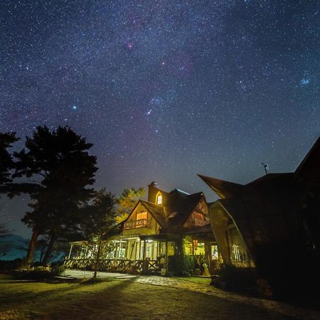 Minami Aso Luna Observatory Auberge Mori No Atelier Minamiaso Екстер'єр фото