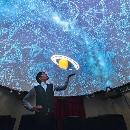 Minami Aso Luna Observatory Auberge Mori No Atelier Minamiaso Екстер'єр фото