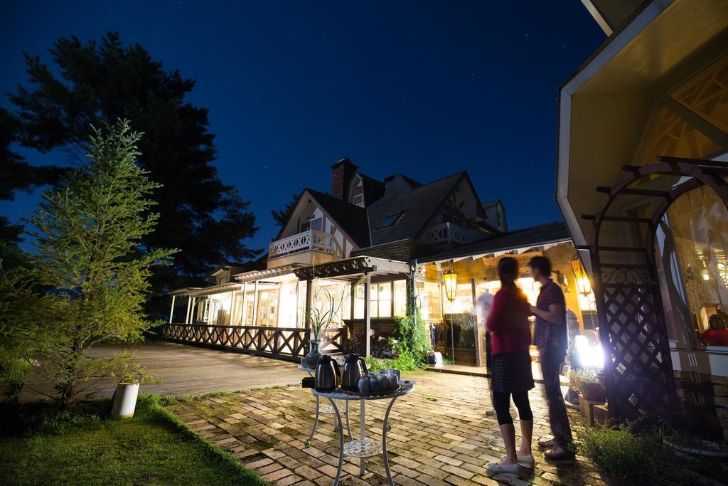 Minami Aso Luna Observatory Auberge Mori No Atelier Minamiaso Екстер'єр фото