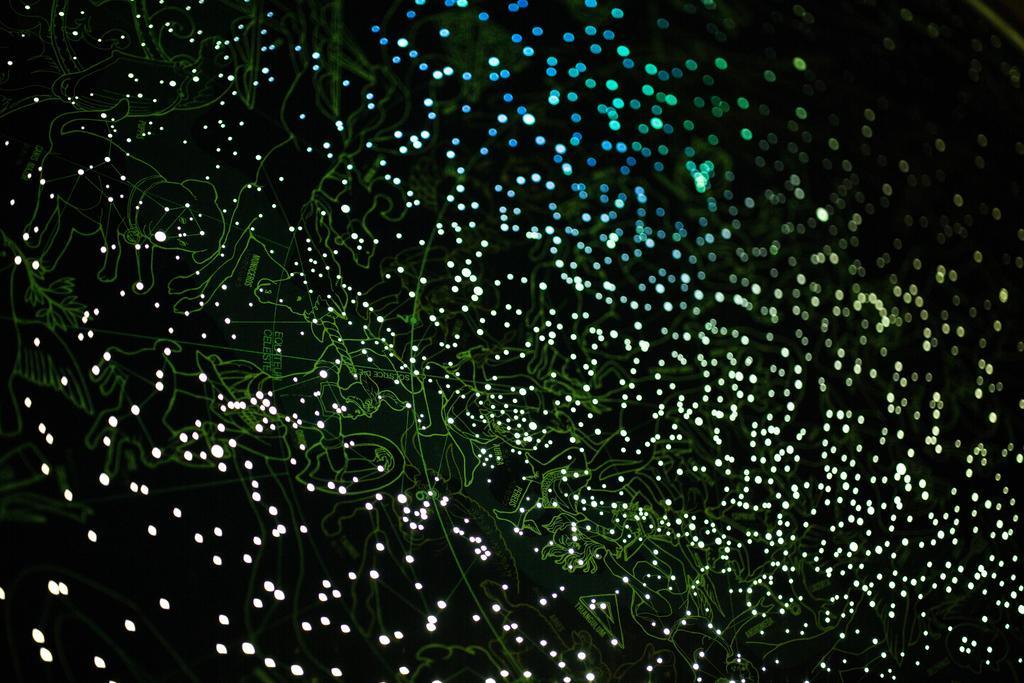 Minami Aso Luna Observatory Auberge Mori No Atelier Minamiaso Екстер'єр фото