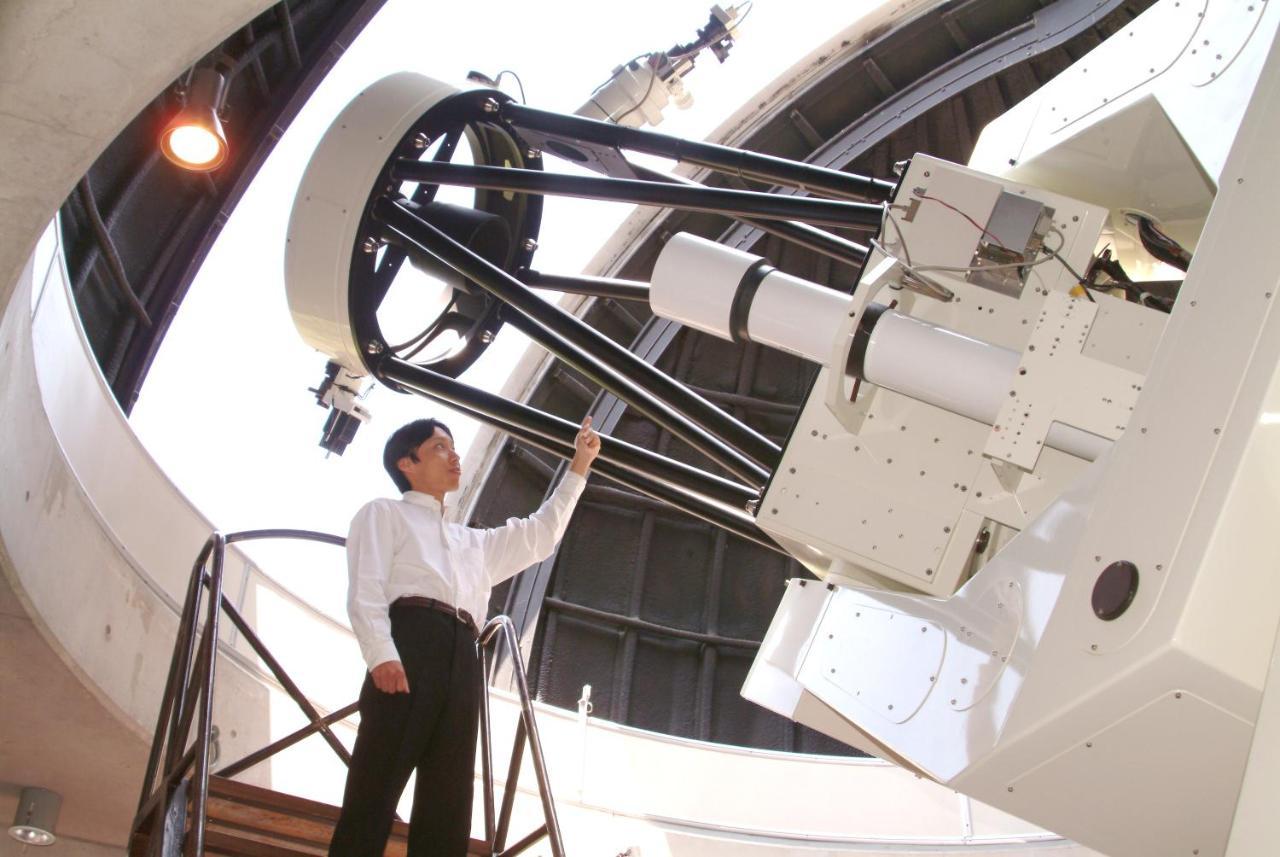 Minami Aso Luna Observatory Auberge Mori No Atelier Minamiaso Екстер'єр фото
