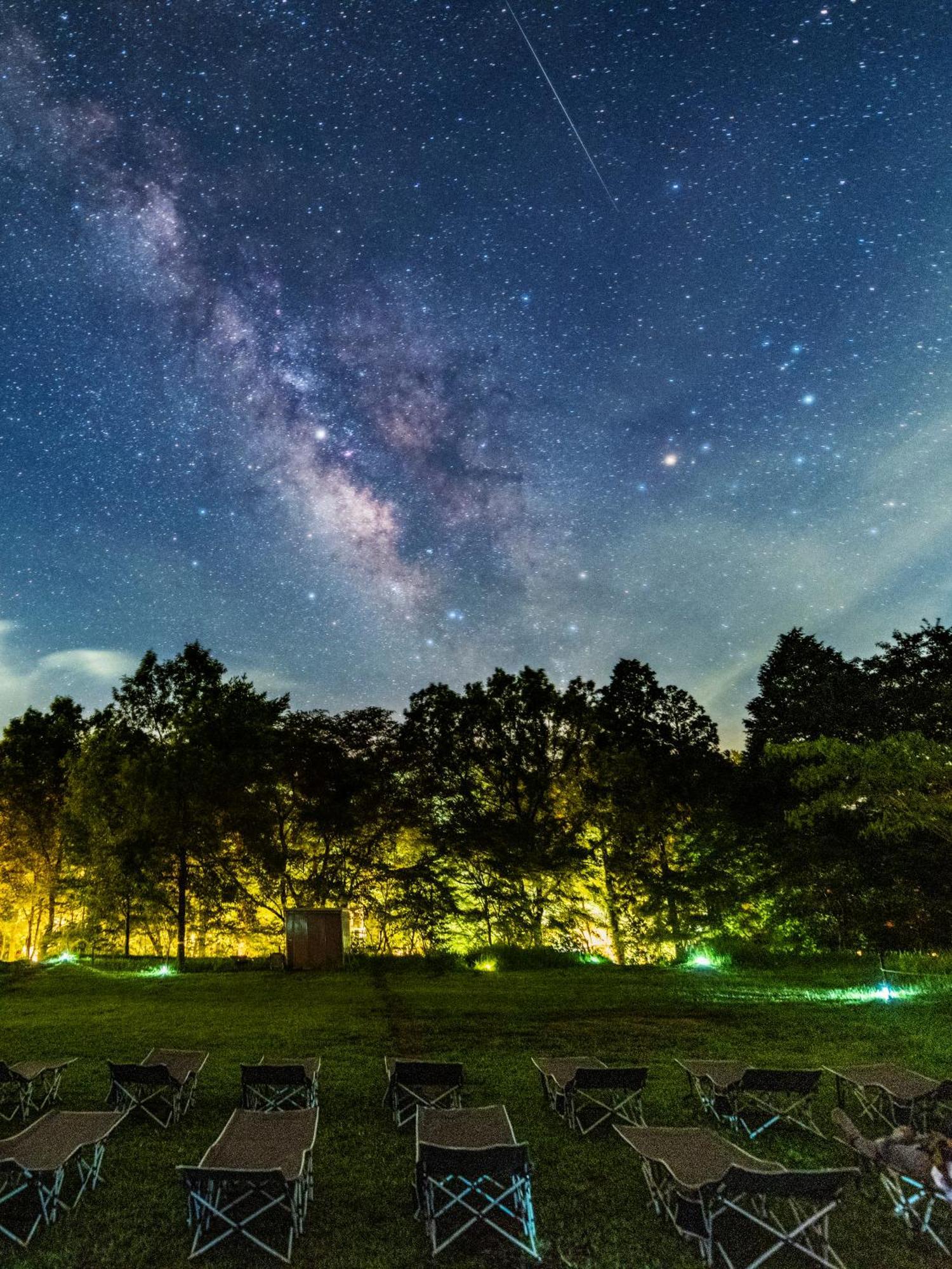 Minami Aso Luna Observatory Auberge Mori No Atelier Minamiaso Екстер'єр фото