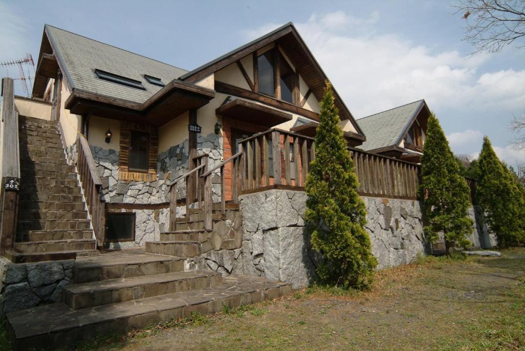 Minami Aso Luna Observatory Auberge Mori No Atelier Minamiaso Номер фото