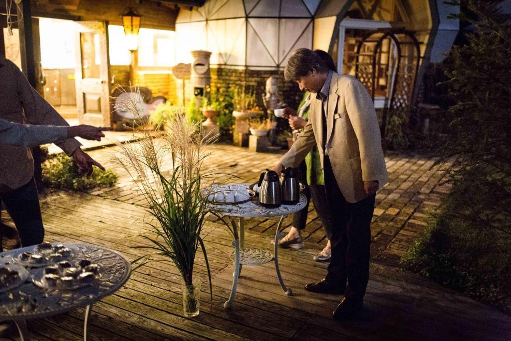 Minami Aso Luna Observatory Auberge Mori No Atelier Minamiaso Екстер'єр фото