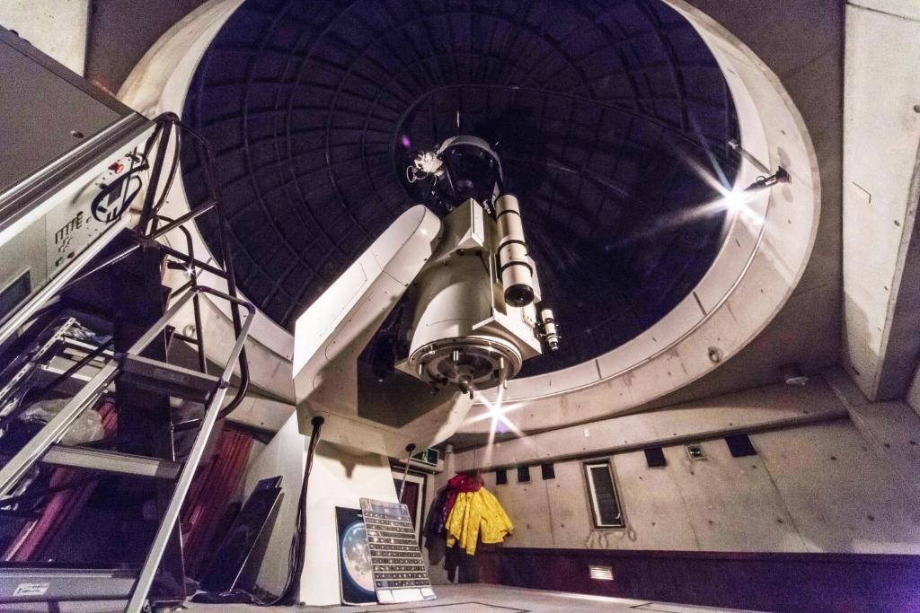 Minami Aso Luna Observatory Auberge Mori No Atelier Minamiaso Екстер'єр фото